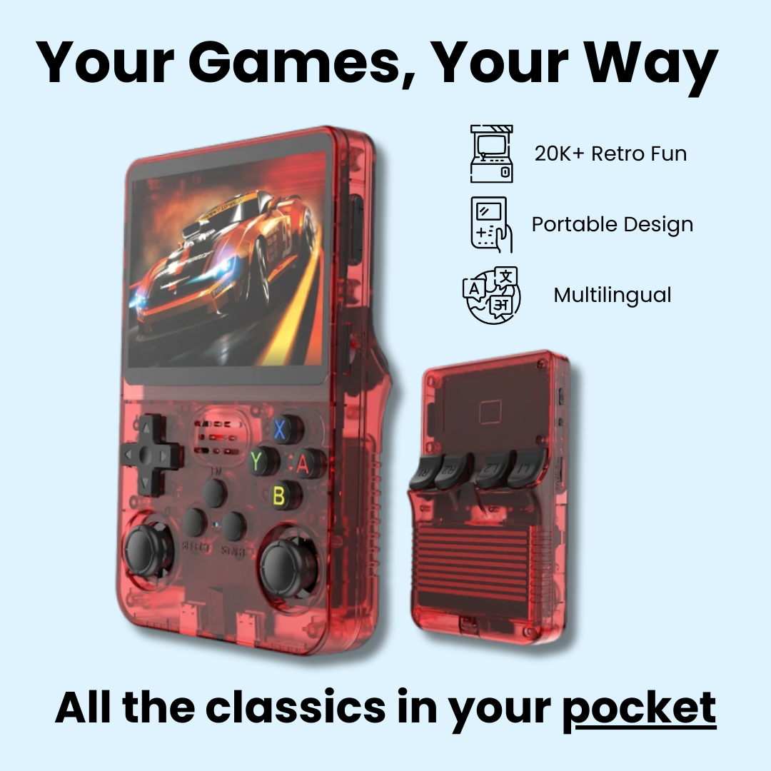 Pocket RetroWander