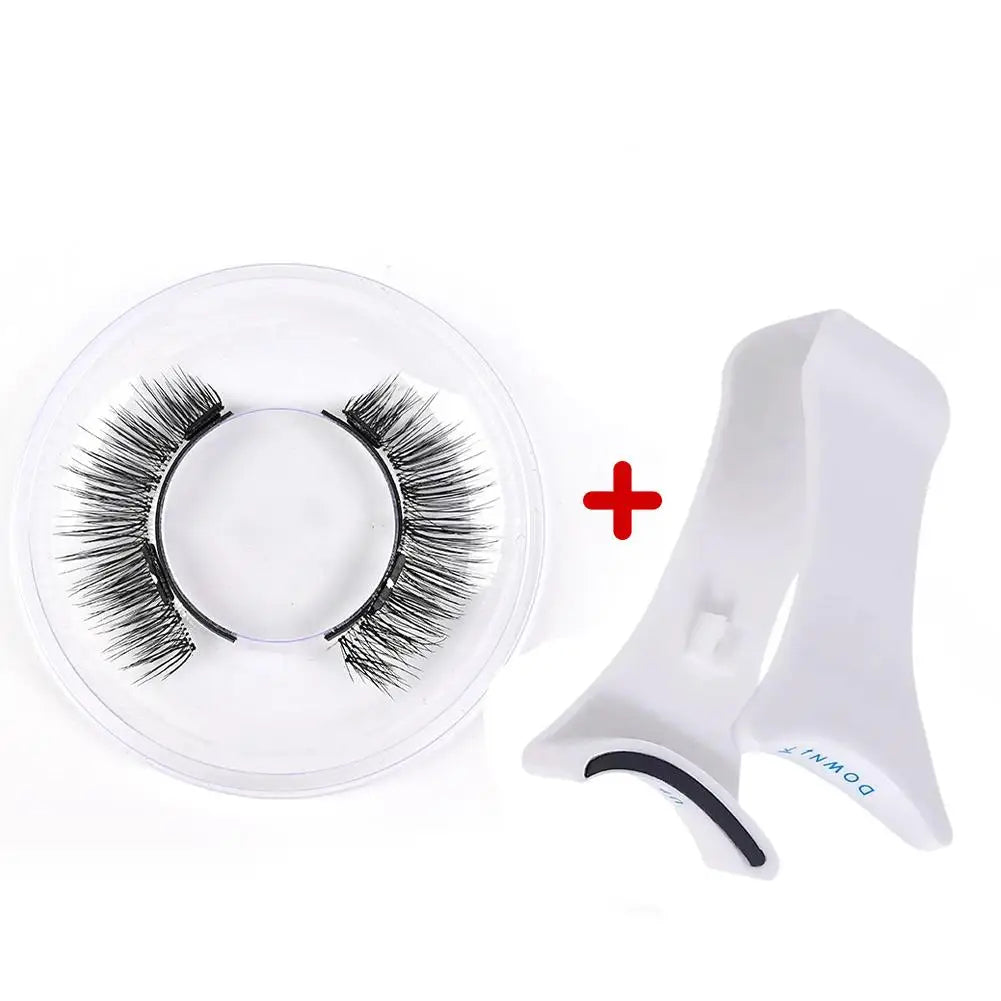 Magnetic Eyelashes