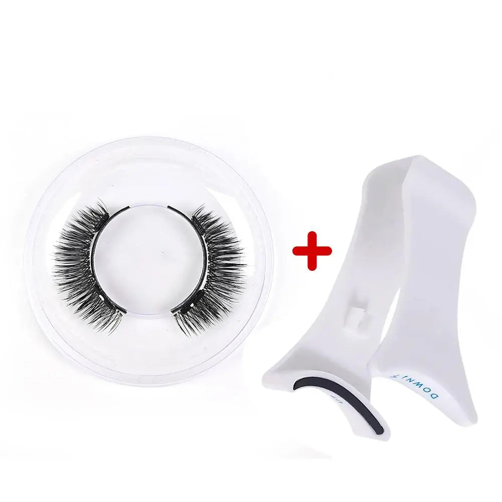 Magnetic Eyelashes