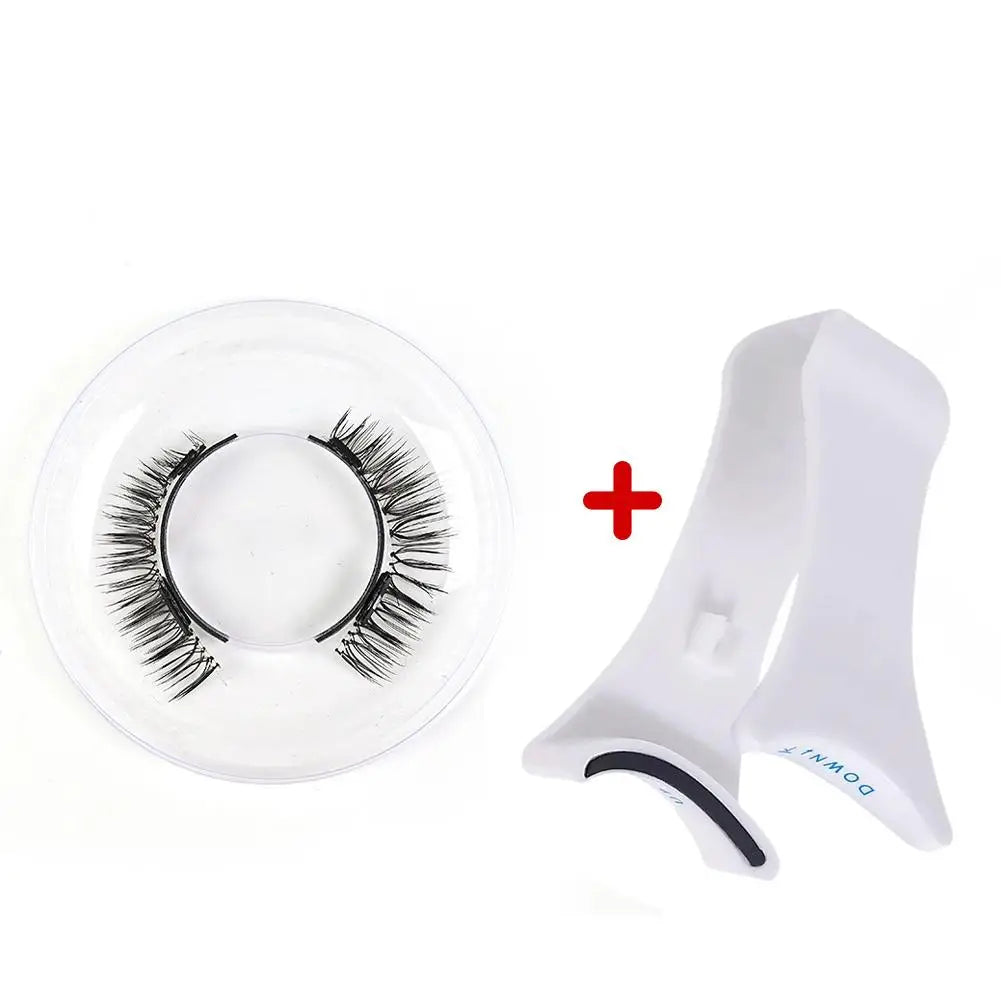 Magnetic Eyelashes