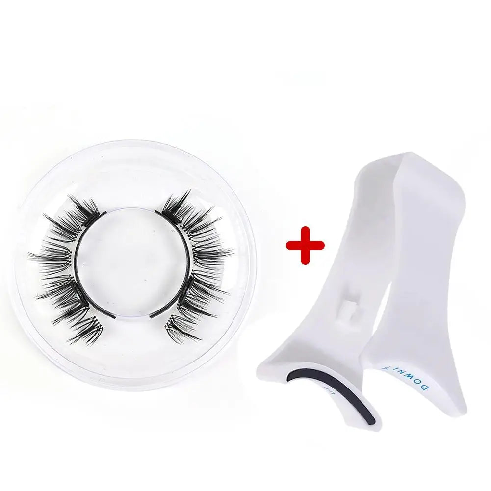 Magnetic Eyelashes