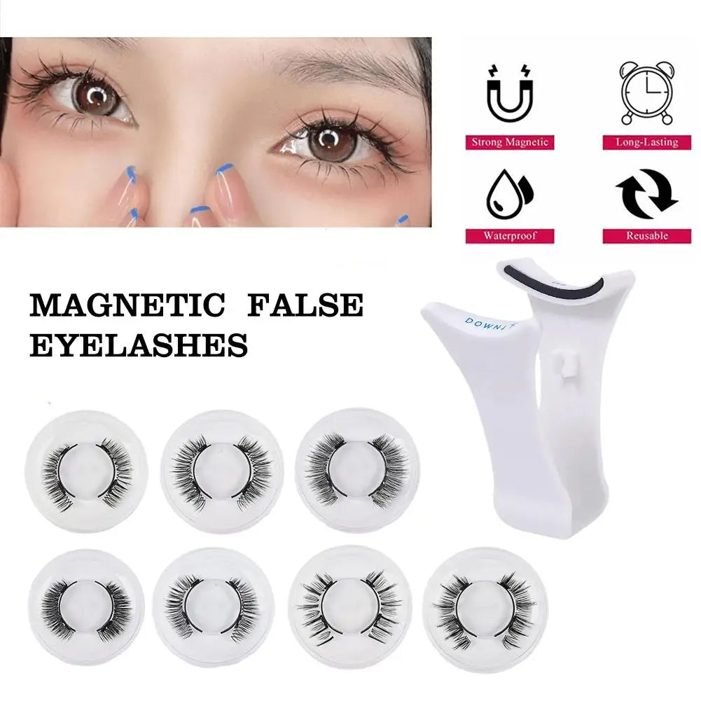 Magnetic Eyelashes