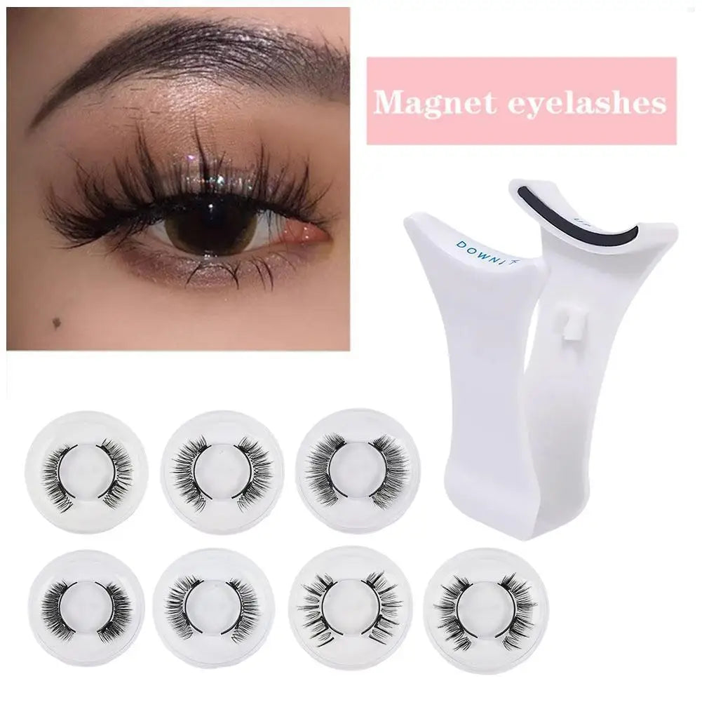 Magnetic Eyelashes