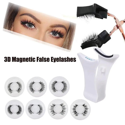 Magnetic Eyelashes