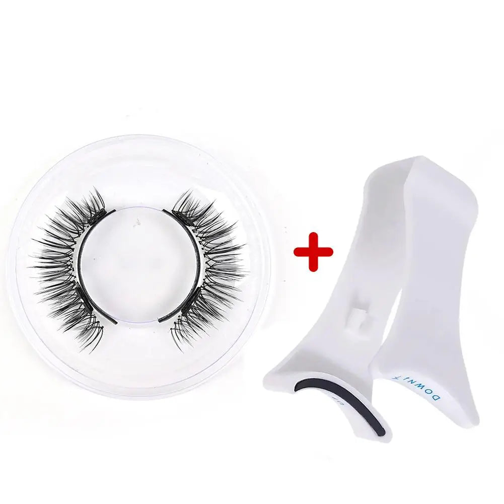 Magnetic Eyelashes