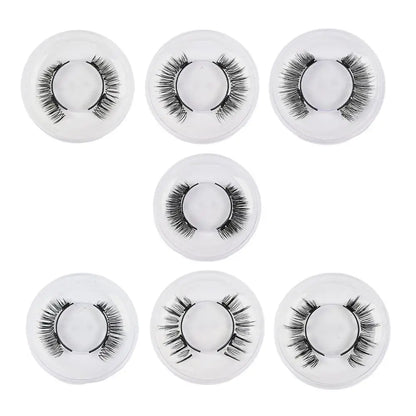 Magnetic Eyelashes