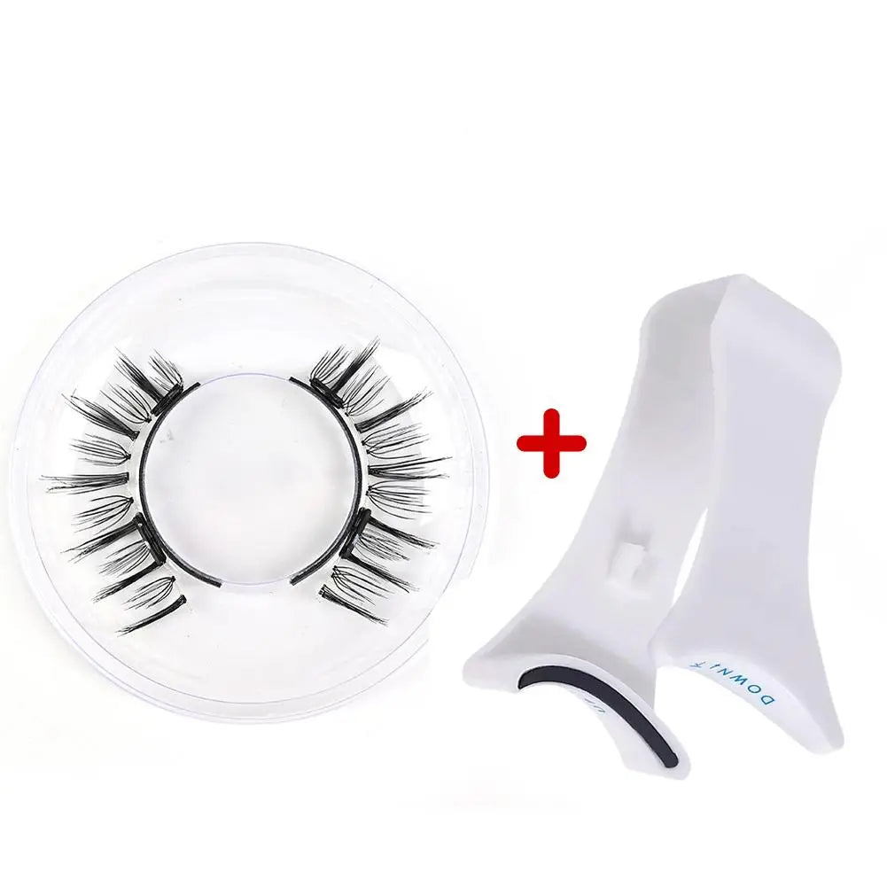 Magnetic Eyelashes